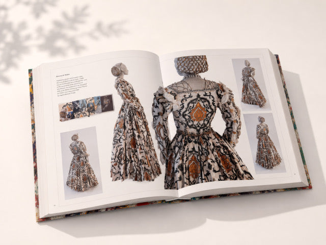Isabelle de Borchgrave's Monograph