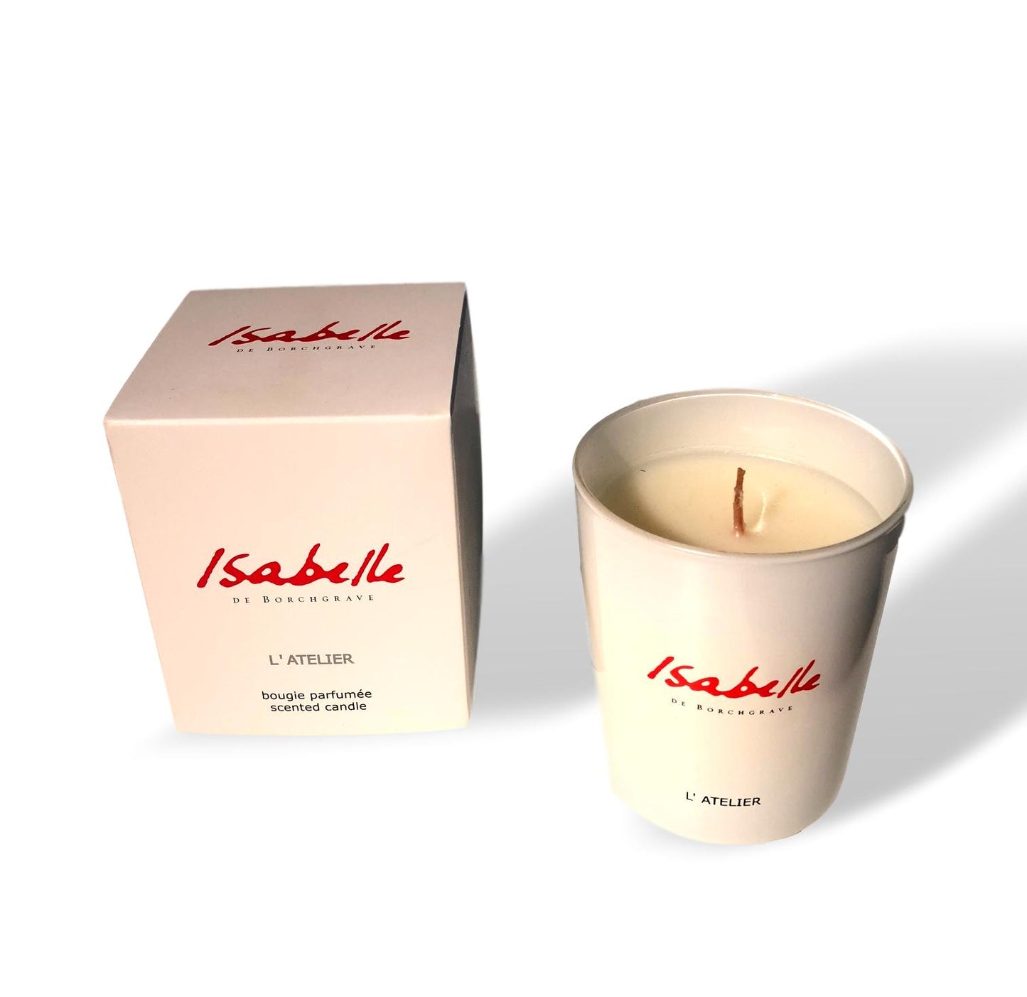 Candle L'Atelier