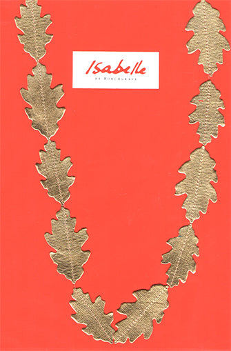 Oak long Necklace