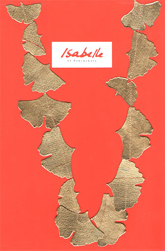 Ginkgo long Necklace