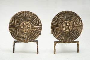 Andirons