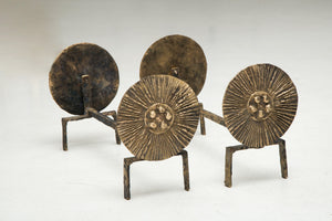 Andirons
