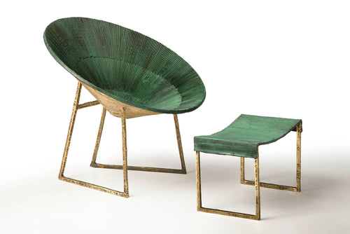 Bronze Chair