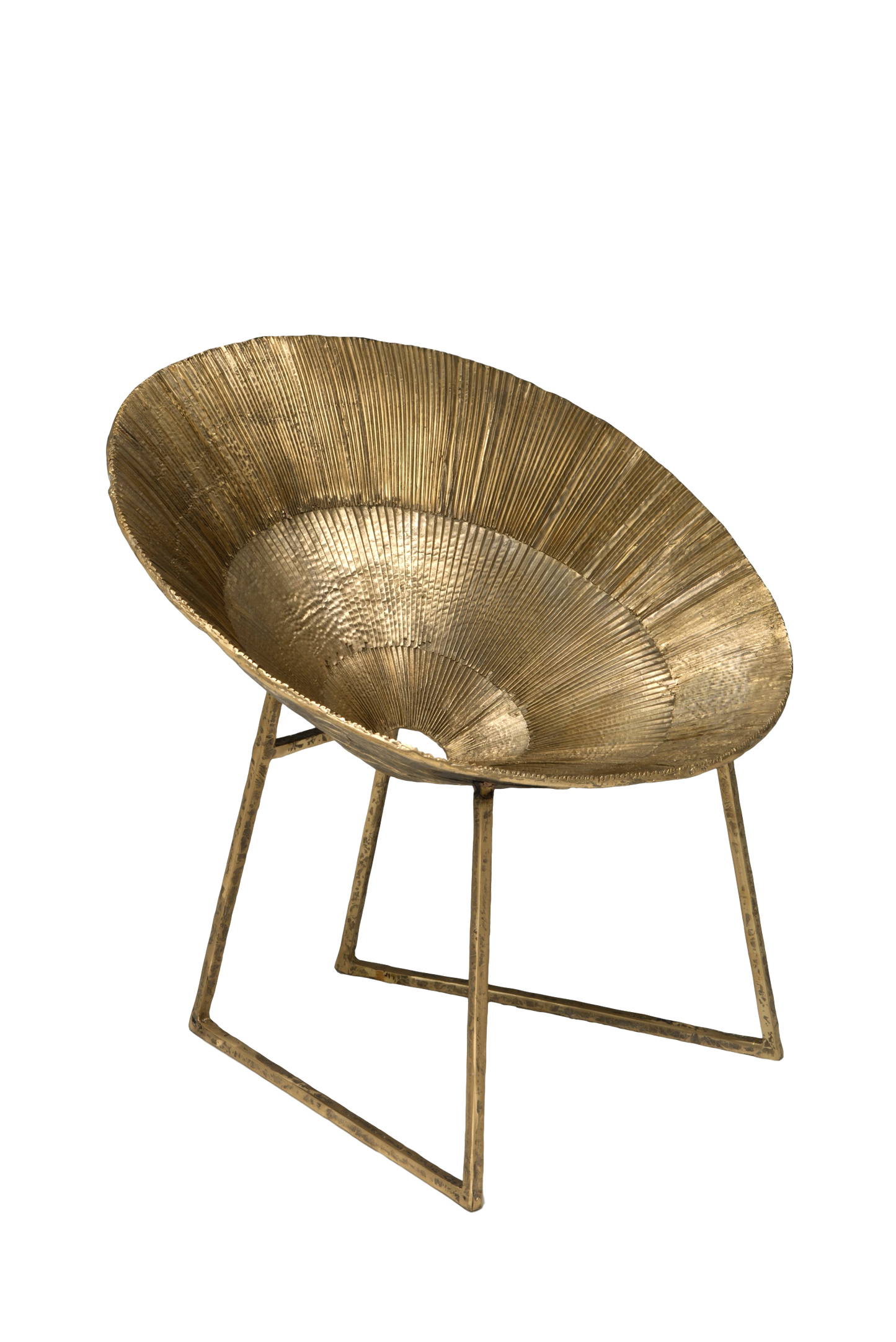 Bronze Chair