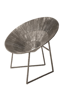 Aluminium chair