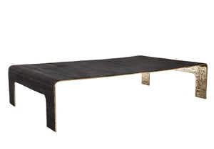 Modern coffee table