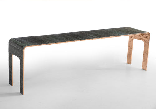 Modern bench
