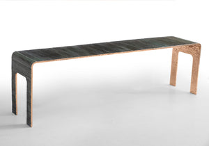 Modern bench
