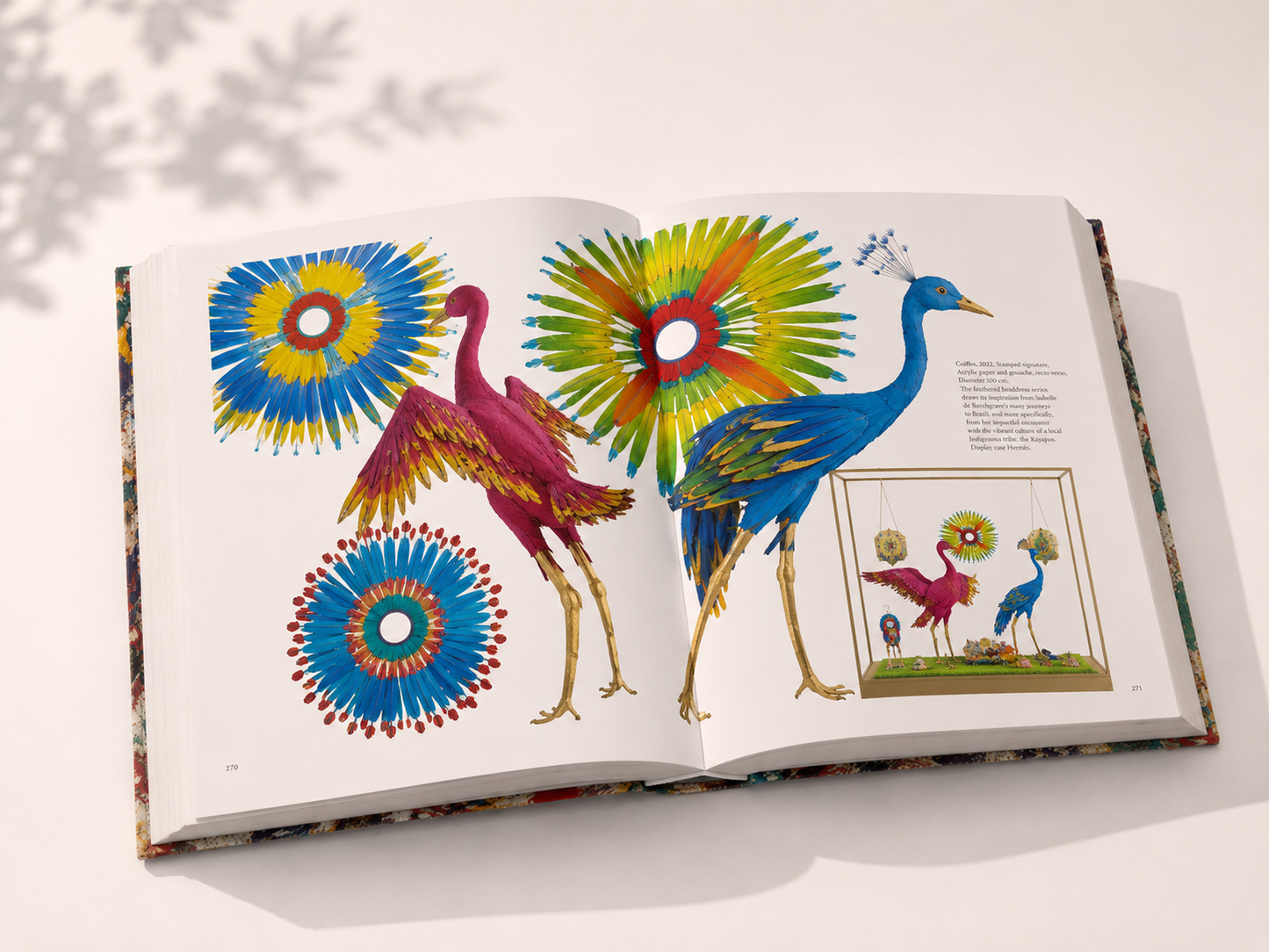Isabelle de Borchgrave's Monograph