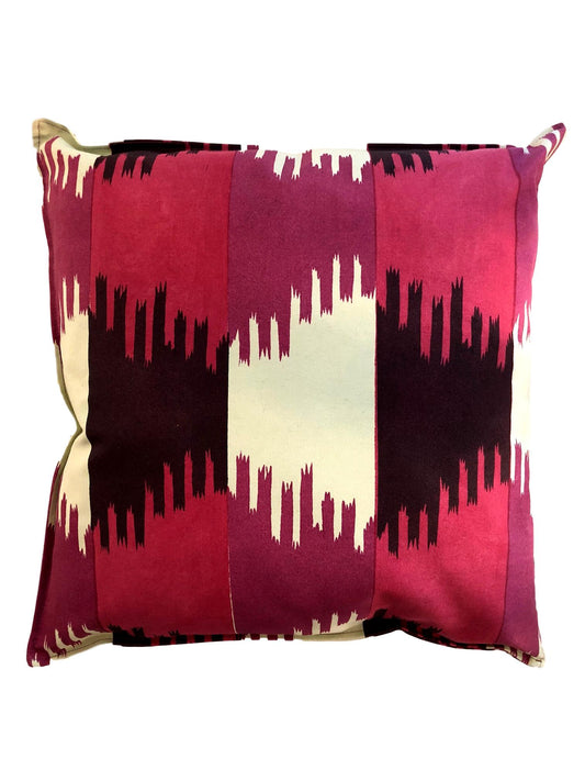 Cushion Dark Fuchsia