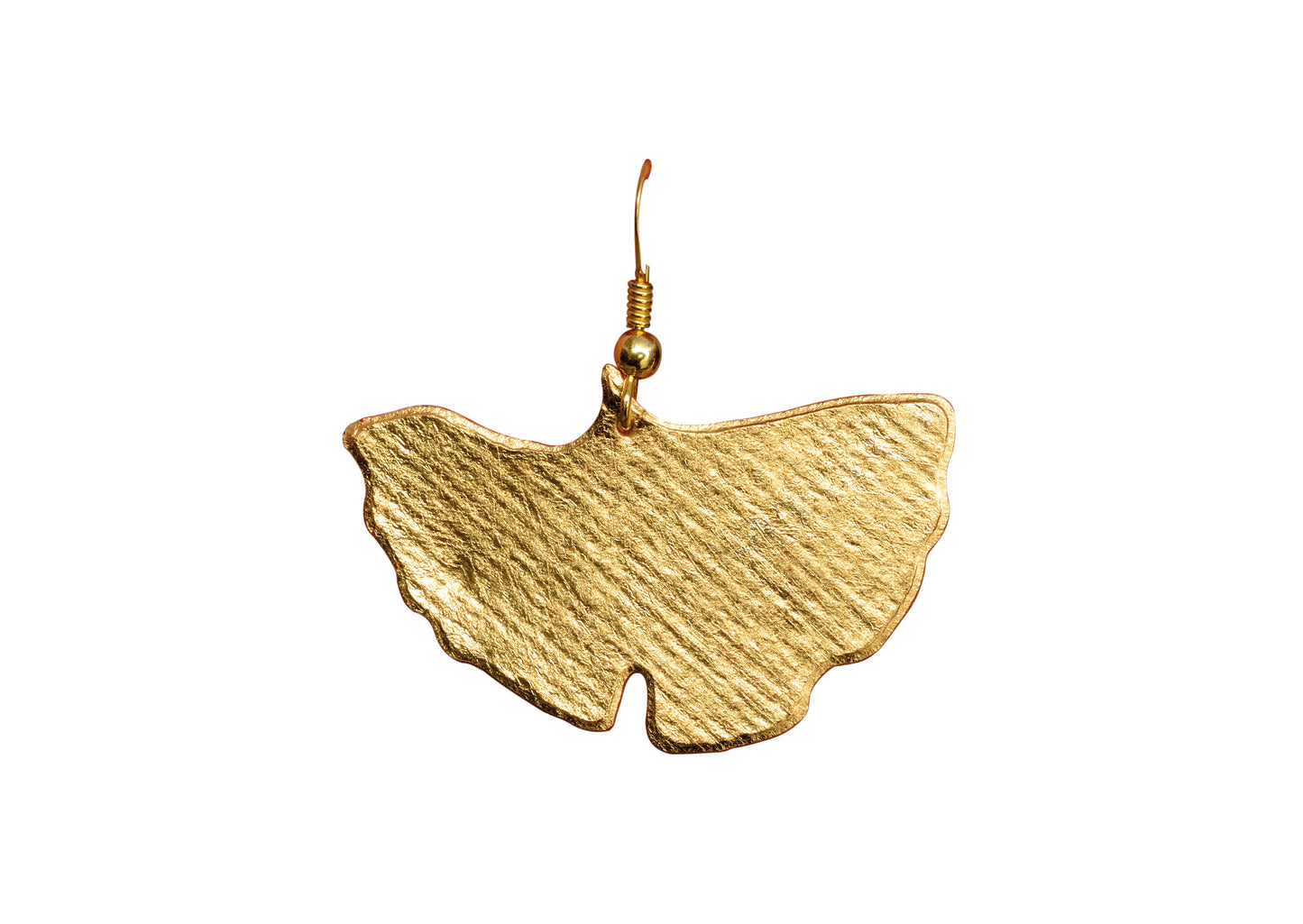 Ginkgo  Earrings